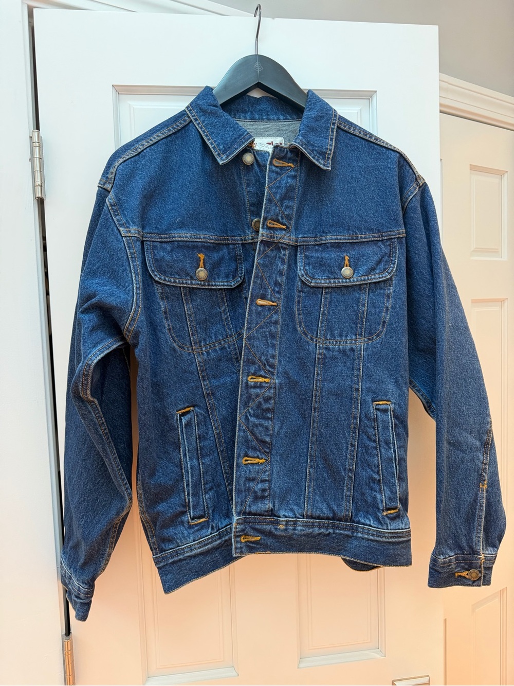 NWT Wrangler Jean Jacket